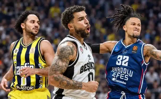EuroLeague’de 4.Hafta Heyecanı Bugün Başlıyor