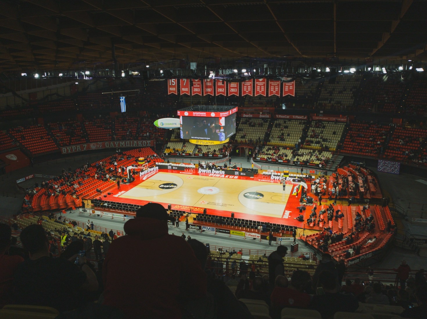 Basketbol Süper Ligi Fikstüründe Bu Haftanın Kritik Maçları